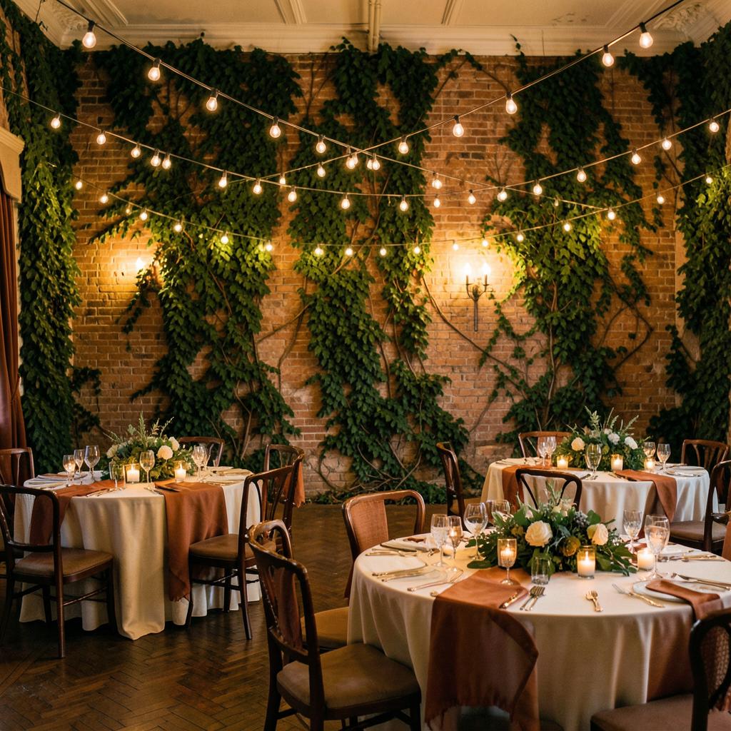 Fifth & Ivy Hall event space