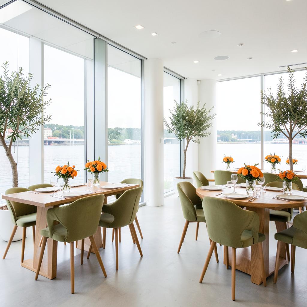 Olentangy Room event space
